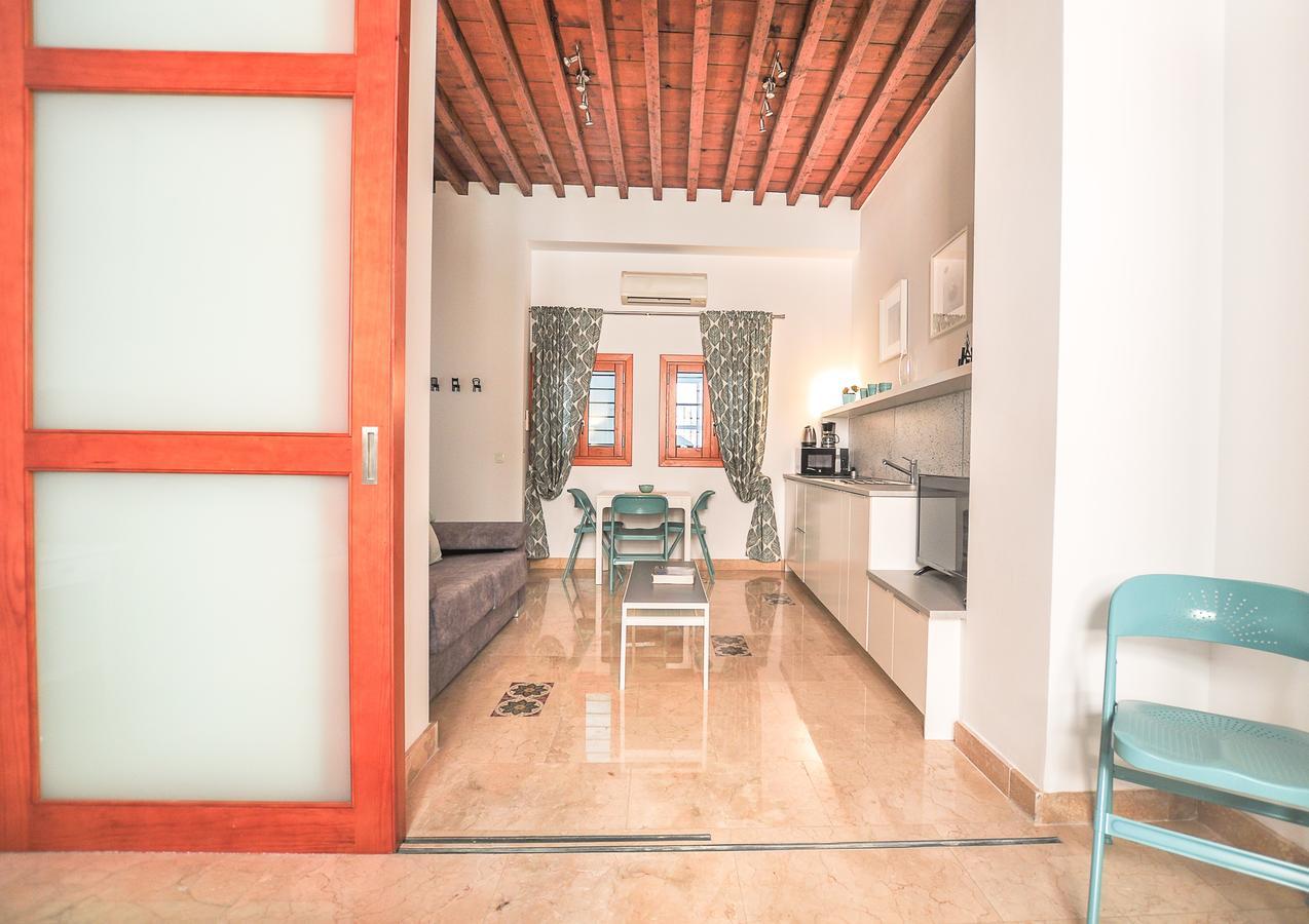 Renthas Vid Loft Διαμέρισμα Μάλαγα Εξωτερικό φωτογραφία