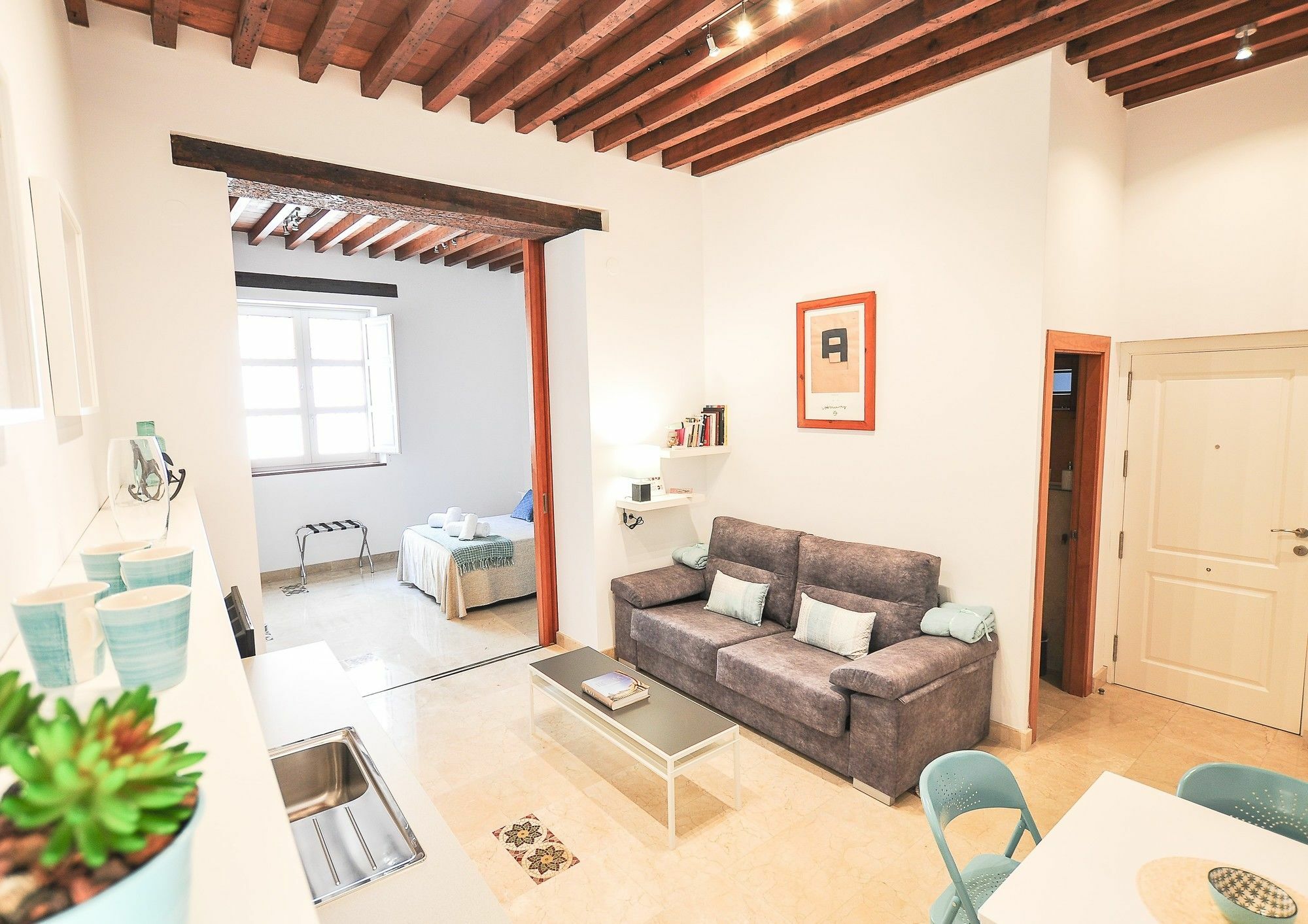 Renthas Vid Loft Διαμέρισμα Μάλαγα Εξωτερικό φωτογραφία