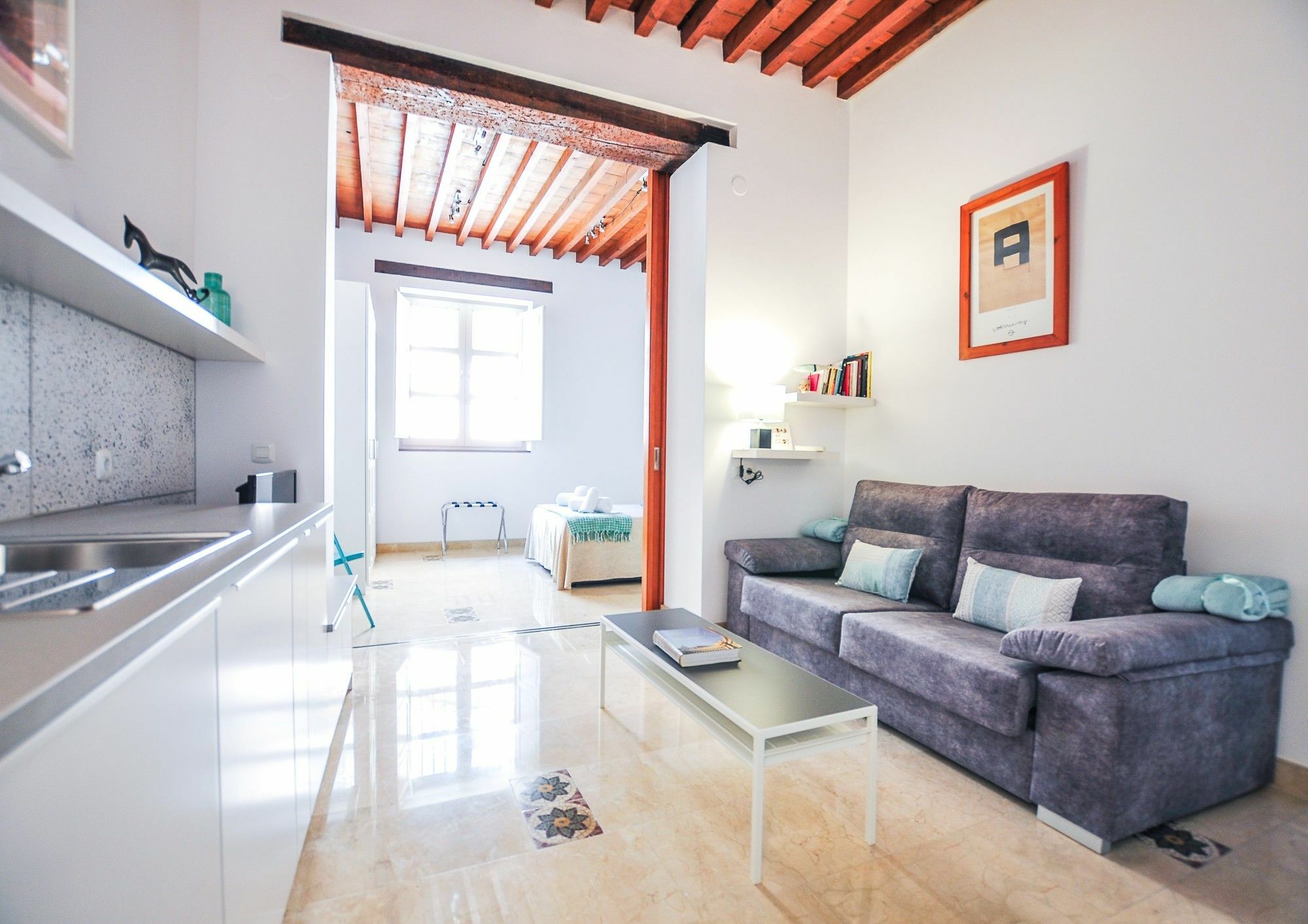 Renthas Vid Loft Διαμέρισμα Μάλαγα Εξωτερικό φωτογραφία