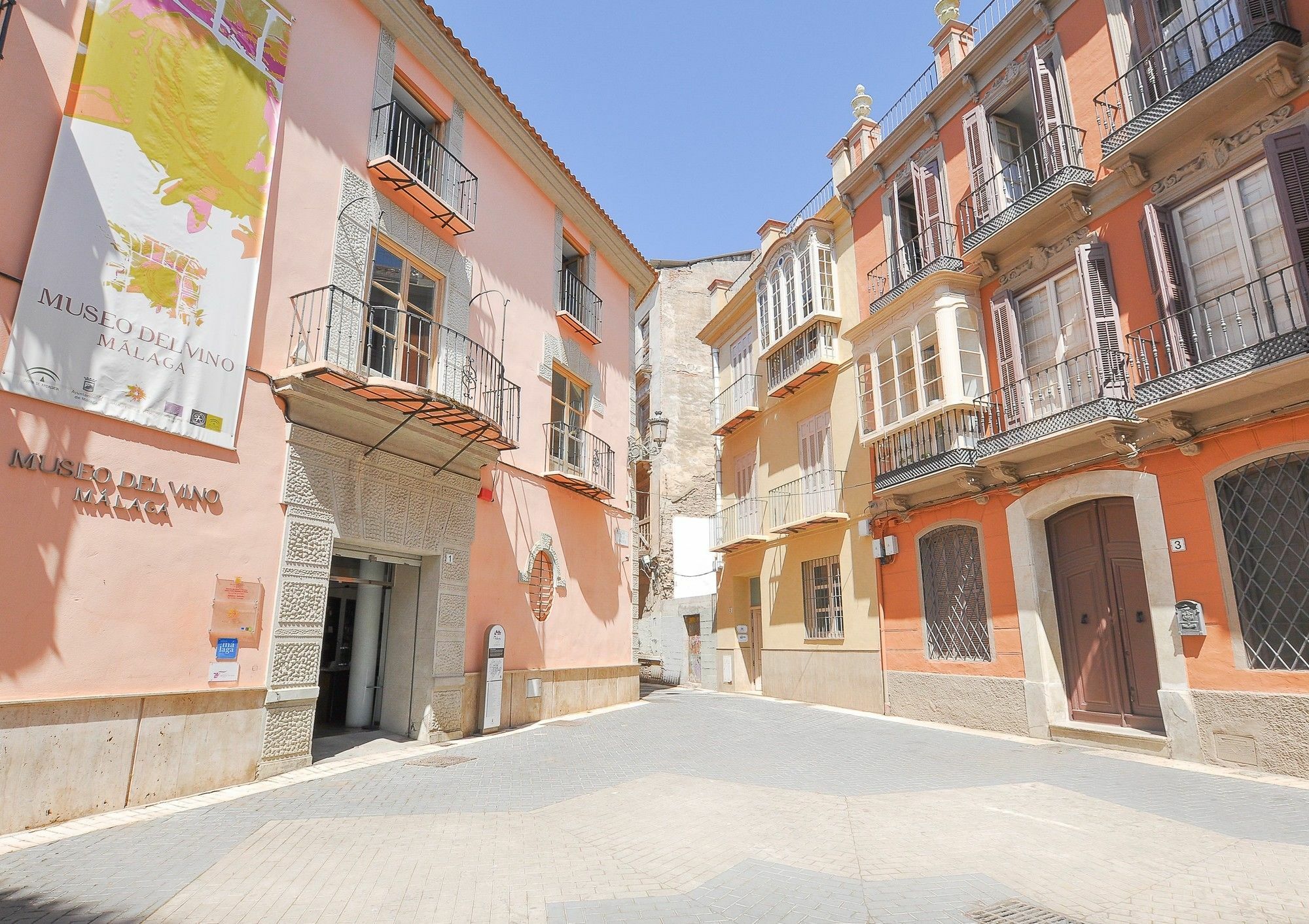 Renthas Vid Loft Διαμέρισμα Μάλαγα Εξωτερικό φωτογραφία